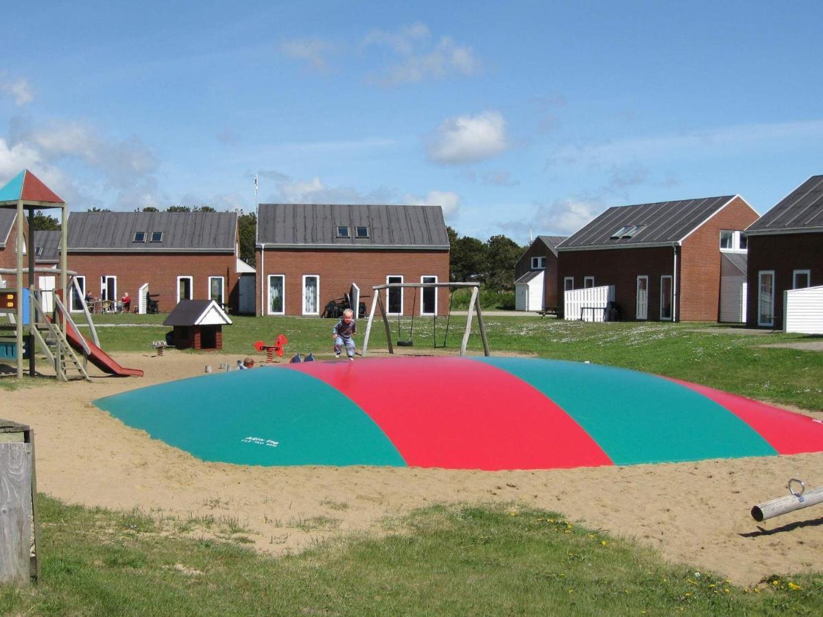 5 Person Holiday Home In R M Rømø Kirkeby Exterior foto