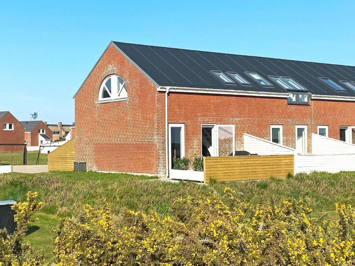 5 Person Holiday Home In R M Rømø Kirkeby Exterior foto