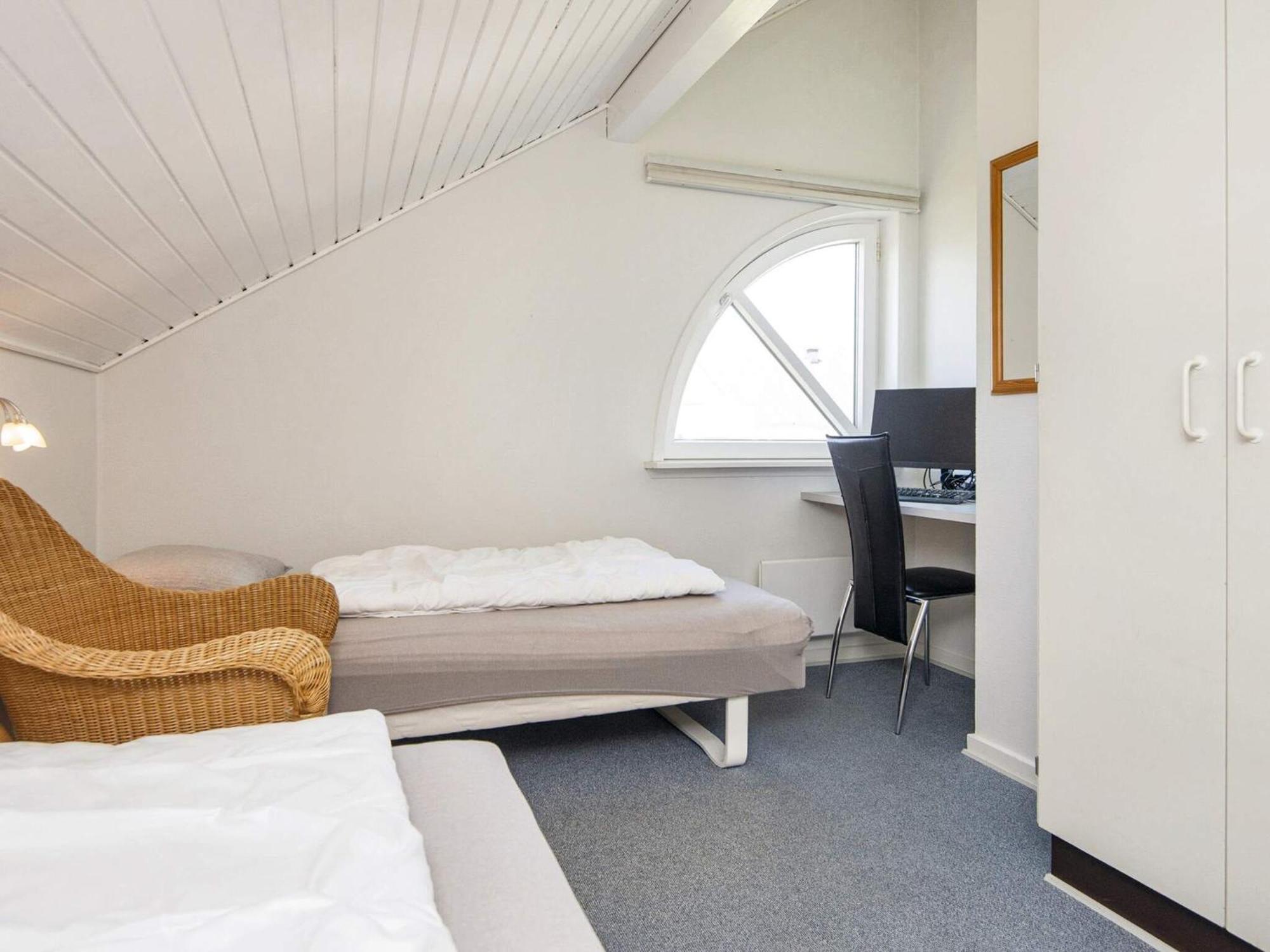 5 Person Holiday Home In R M Rømø Kirkeby Exterior foto