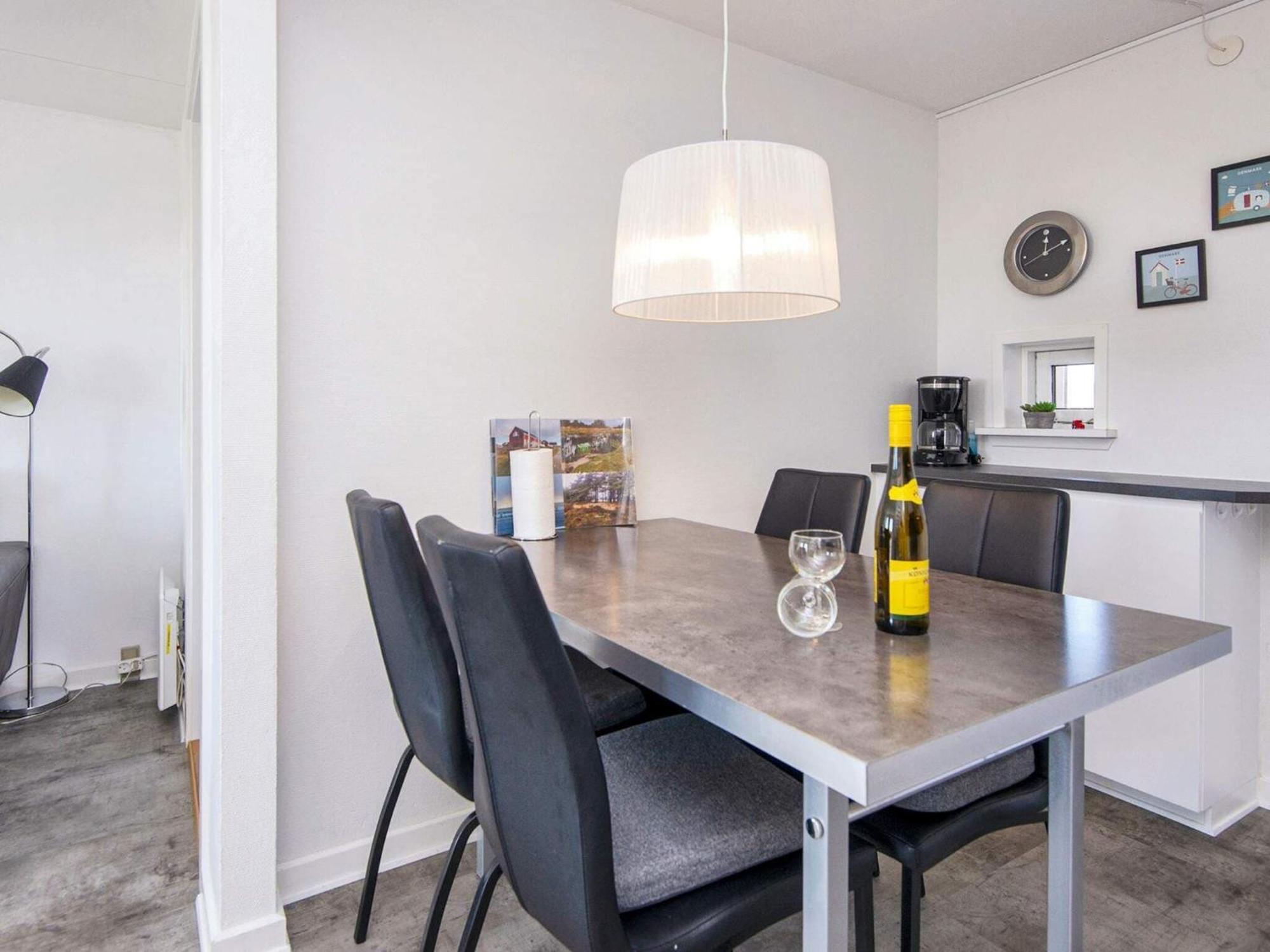 5 Person Holiday Home In R M Rømø Kirkeby Exterior foto