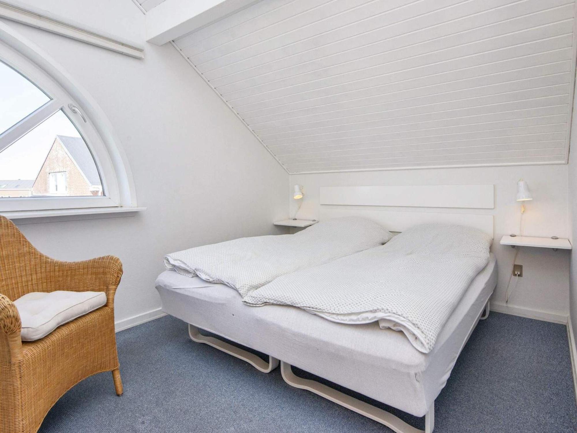 5 Person Holiday Home In R M Rømø Kirkeby Exterior foto